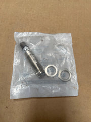 Micro Detectors – SSP/CP‑1H – M18 Photoelectric Sensor, Polarised Reflect, PNP