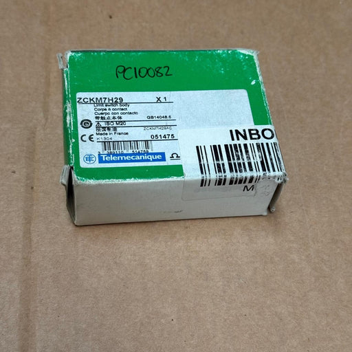 Telemecanique – ZCKM7H29 – XC Limit Switch Body, 2 NC Slow-Break