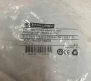 Telemecanique Sensors XZCRA151164D5 Straight Male 5 way M12 to Female M12