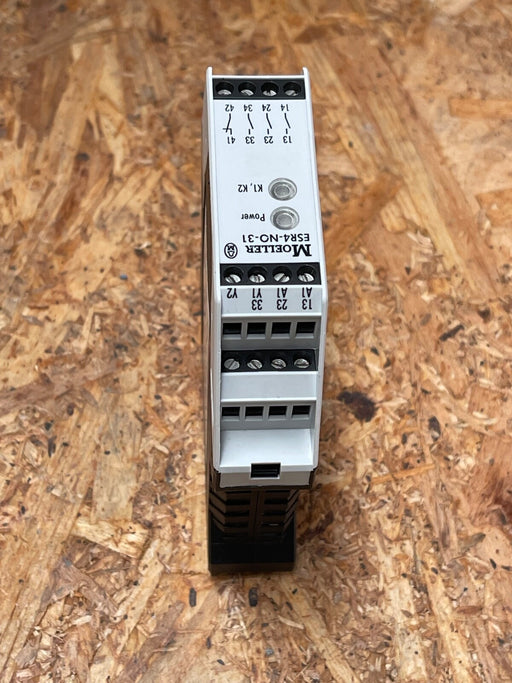 Moeller - ESR5-NO-31 - Safety Relay