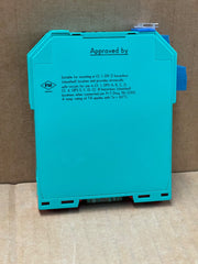 Pepperl+Fuchs – KSD2‑BO‑Ex2.2 (49018) – 2‑Channel Intrinsically Solenoid Driver