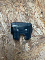 BTicino – L4001N – LivingLight 1‑Pole Rocker Switch, 16 A 250 VAC, Anthracite