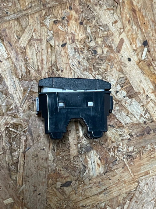 BTicino – L4001N – LivingLight 1‑Pole Rocker Switch, 16 A 250 VAC, Anthracite
