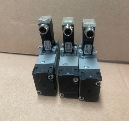 Bosch Rexroth - 0820051702 - 5/2-Way Single Solenoid Valve