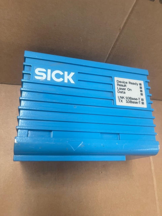 SICK - LMS400-2000 - 2D LiDAR Sensor, Short-Range, Indoor Use, 0.7–3 m Range