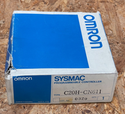 Omron – C20H‑CN611 – I/O Connecting Cable Assembly for C200H PLC, 80 cm