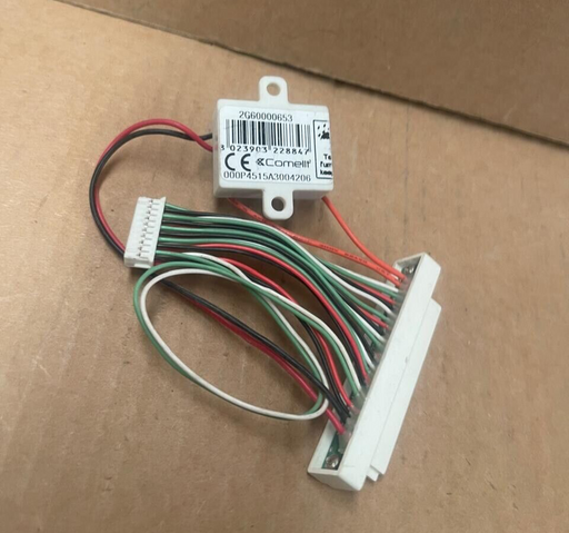 Comelit - 2G60000653 - Voltage Adapter, 12V DC, 600mA