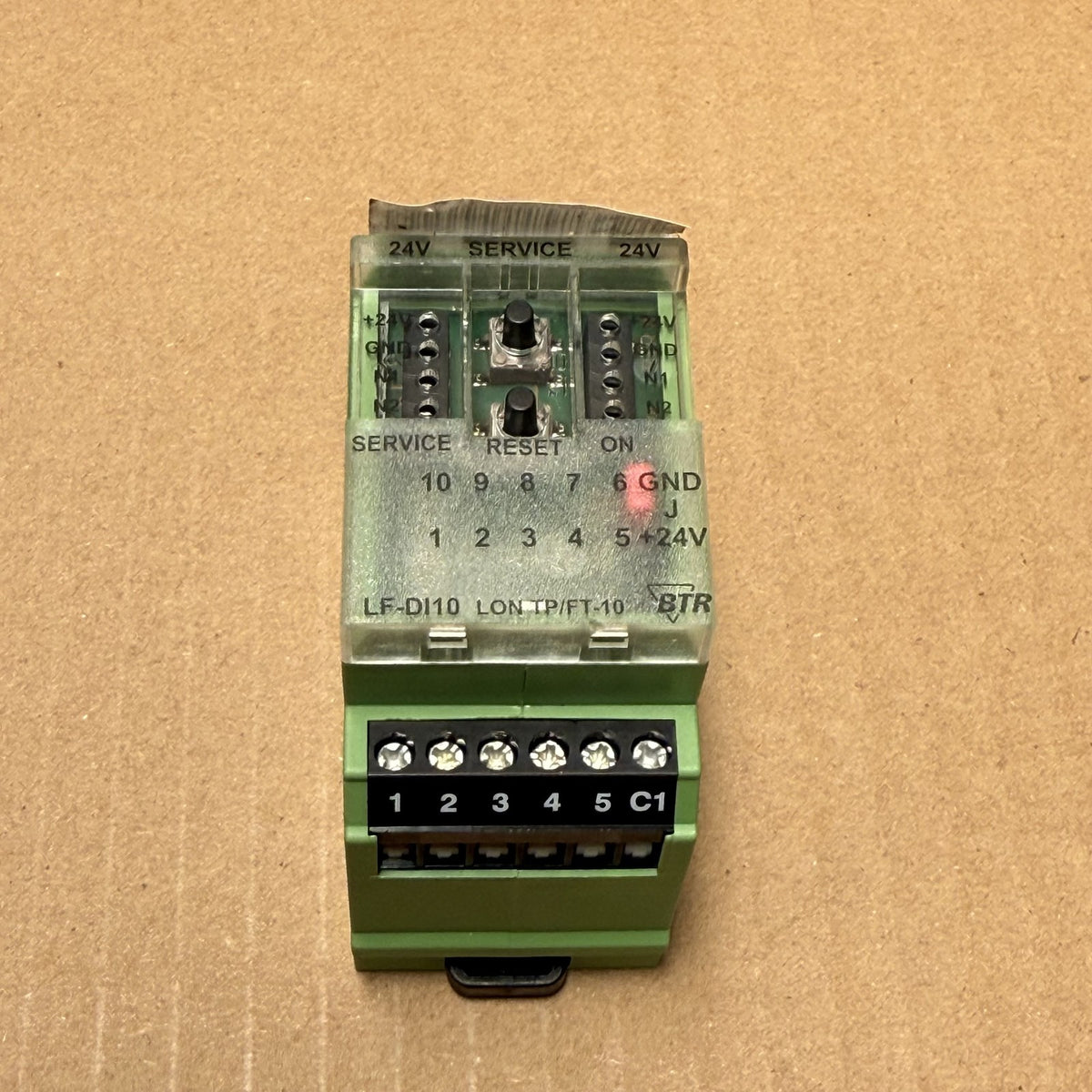 BTR – LF-DI10 / 1108511319 – Digital Input — VOLTWERK Handel