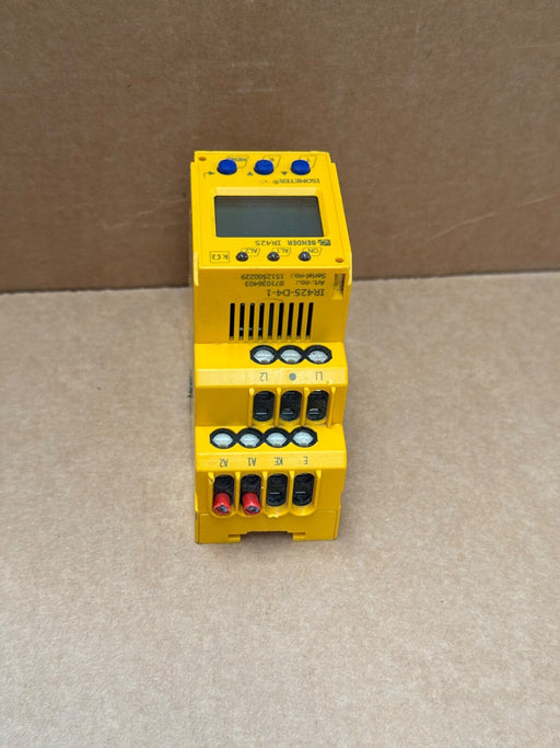 Bender – IR425‑D4‑1 – Insulation Monitor for AC/DC IT‑Systems, 15–460 Hz
