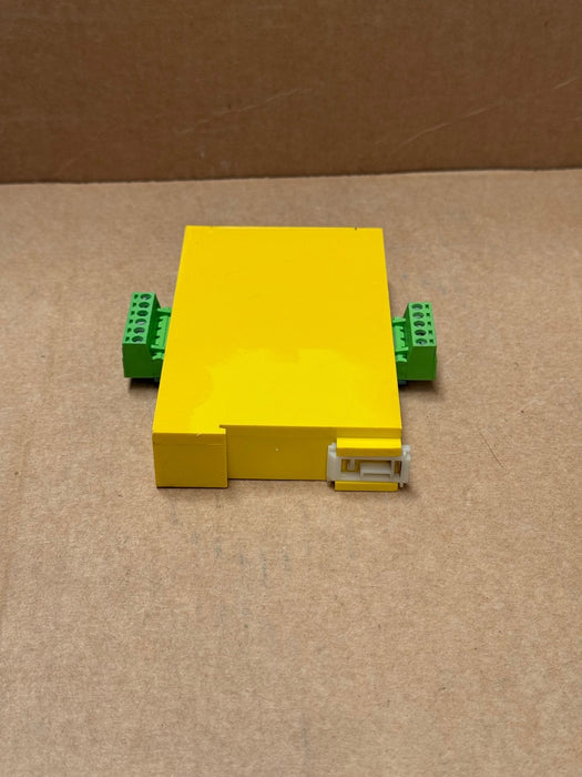 CAP Process – CAP – 2‑Wire 4–20 mA Signal Transmitter, 230 VAC Power