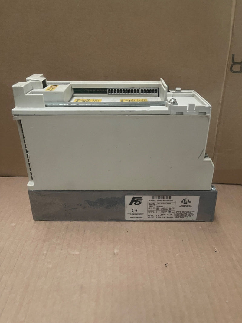 KEB - 13.F5.B1D‑390A – Combivert F5 Drive Controller 5.5 kW (305-440 V)