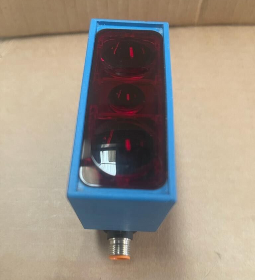 Wenglor Sensoric - HT60MGV80 - Reflex Sensor with Background Suppression