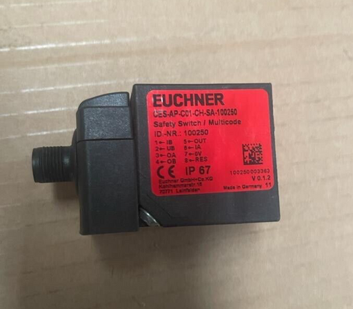 EUCHNER CES-AP-C01-CH-SA-100250 Safety Switch / Multicode
