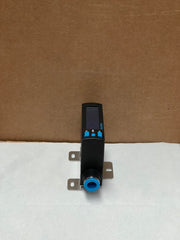 Festo – SFAH‑200U‑Q8S‑PNLK‑PNVBA‑M8 (8058478) – Thermal Flow Sensor 4‑200 L/min