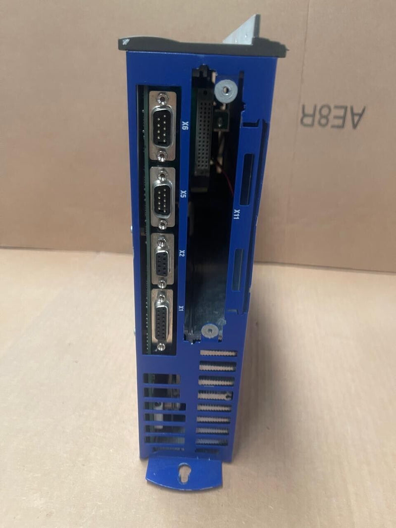 Kollmorgen - SERVOSTAR 606 S60600 - Digital Servo Amplifier 4kW