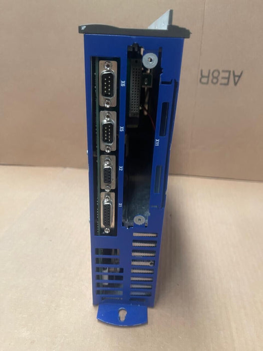 Kollmorgen - SERVOSTAR 606 S60600 - Digital Servo Amplifier 4kW