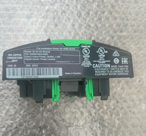 Schneider Electric SmartX Controller - SXWDI16XX10001 - 16 Digital Input