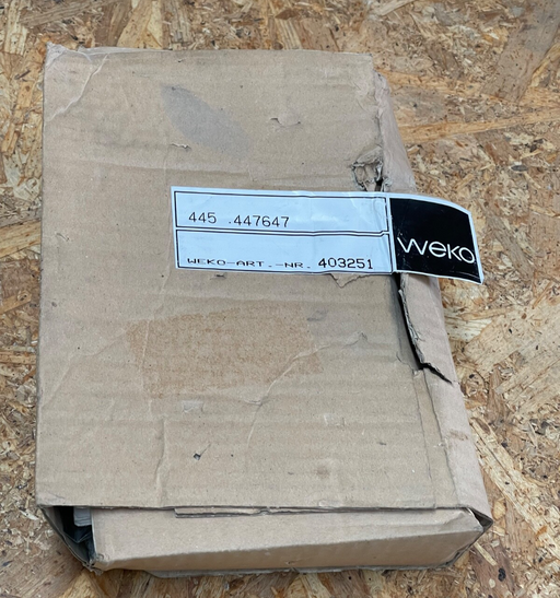 WEKO – 403251 – WFG PC Board PLC/Add‑On Board Roland / Web-Offset Print Control