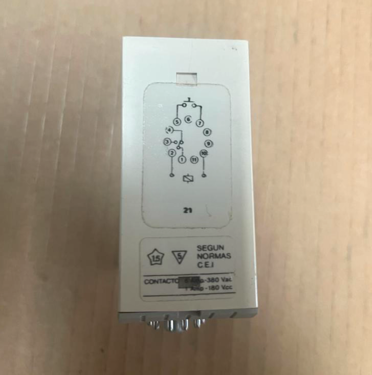 Disibeint FT 185 220 TEMP. Asimetrico