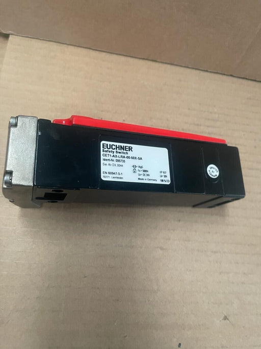 EUCHNER - CET1-AX-LRA-00-50X-SA - 095735 - Safety Switch