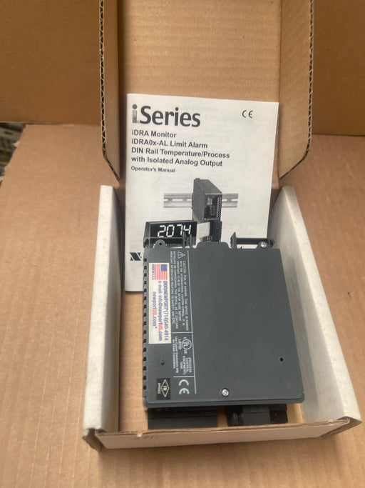 Newport – IDRA/N – Remote Display/Programmer Module for Signal Conditioners