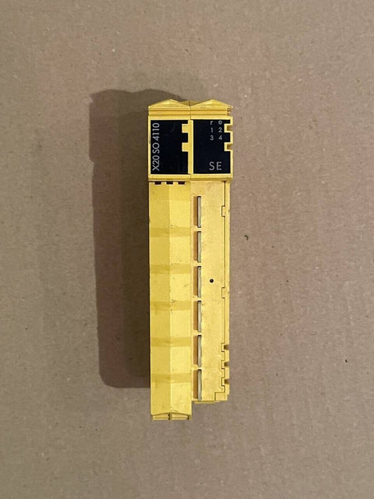 B&R Automation Module X20S04110 