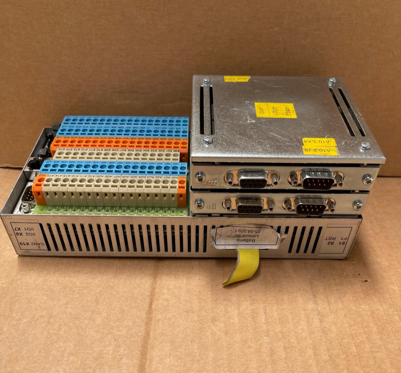 Mikrap AG 0722-103/060 PC-Basis I/O Digital Module – 24VDC / 1000mA / 25VA