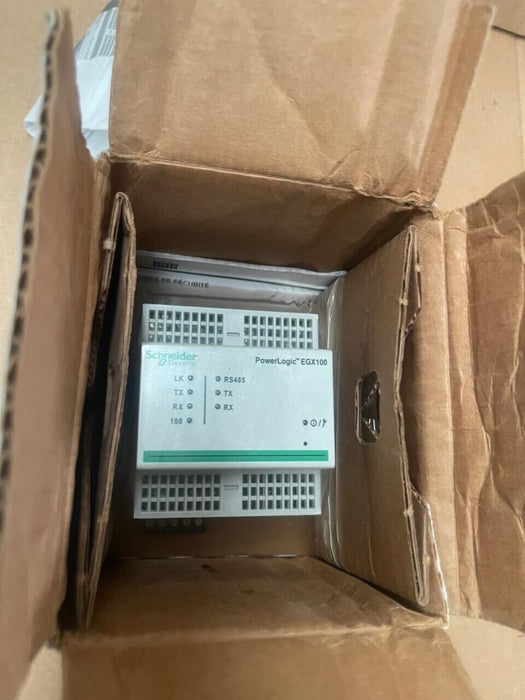 Schneider Electric - EGX100MG - PowerLogic Ethernet Gateway