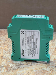 FGP Sensors – ARD154 – DIN‑Rail Bridge Amplifier, ±10 V / 4–20 mA Output, 24VDC