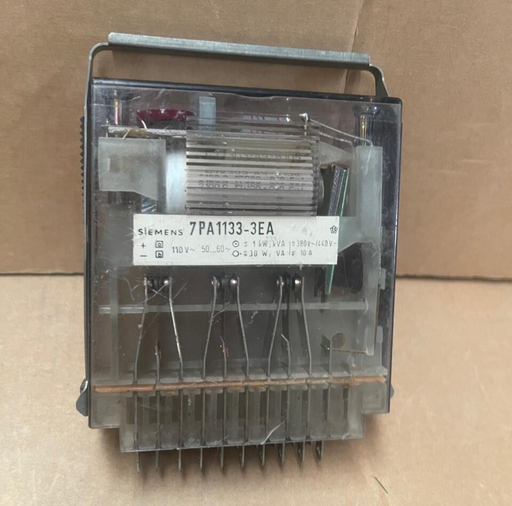 Siemens – 7PA1133-3EA - INDUTRIAL
