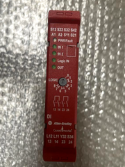 Allen-Bradley GSR DI 440R-D22R2 Safety Relay