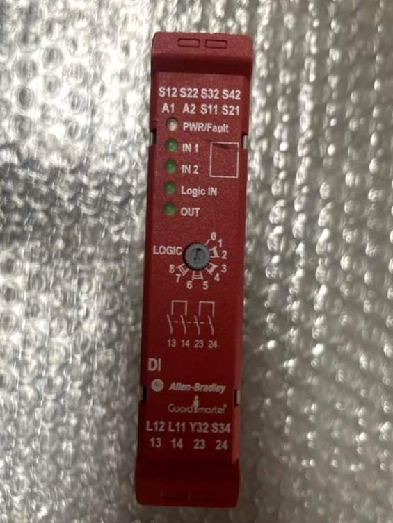 Allen-Bradley GSR DI 440R-D22R2 Safety Relay