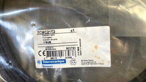 Telemecanique Sensors ZCMC21T2 Pre-cabled Switch