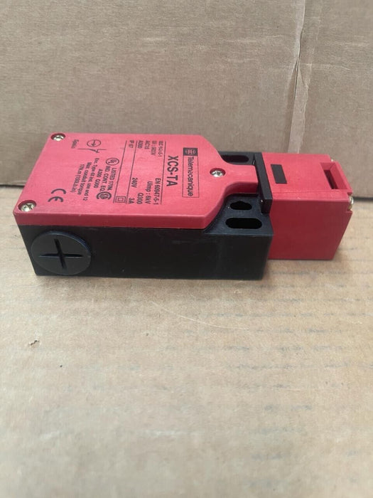 Telemecanique - XCS-TA891 - Safety Switch