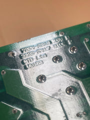 Control Techniques – 7004‑0318 (UD15B ISS B Side 2) – UD15B Control Board