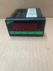 SFERE / Ardetem – DGN 75 U – Digital Panel Meter, Universal Input, IP65 Front