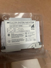 ELCON INSTRUMENTS SHUNT DIODE SAFETY BARRIER