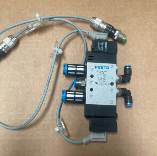 FESTO - CPE14-M1BH - 196939 - Magnetventil