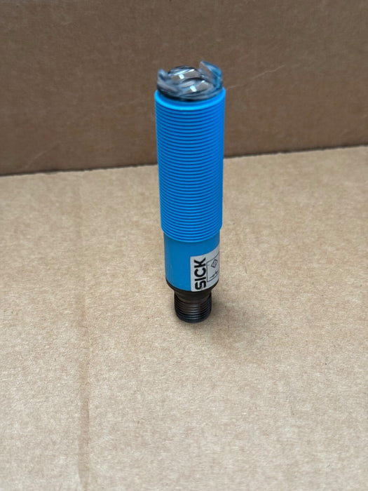 SICK – VL18‑3F3640 (6013602) – M18 Retro‑Reflective Photoelectric Sensor