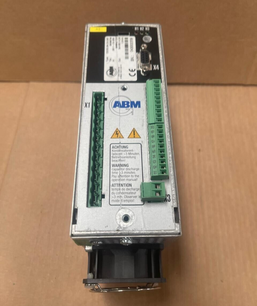ABM - CDD32.004.C2.0.BO - CDD3000 Series Servo Drive