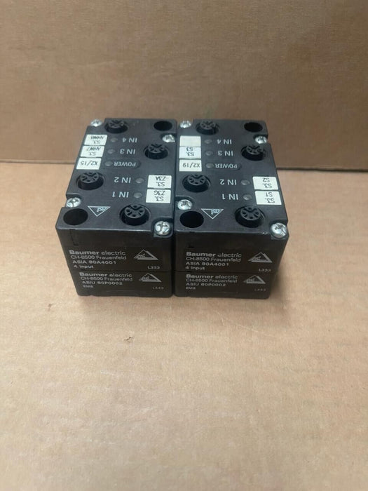 BAUMER Electric - ASIA 80A4002 - AS-Interface Module