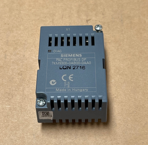 Siemens – 7KM9300‑0AB00‑0AA0 – PROFIBUS DP Expansion Module