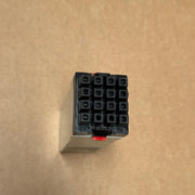 Telemecanique – RHT418B – Zelio On‑Delay Timer Relay 24 V AC/DC, 4 C/O