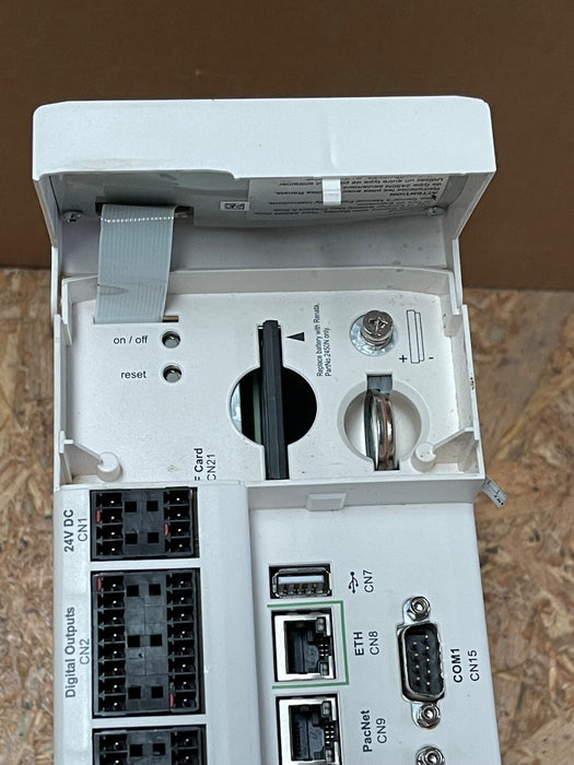 Schneider Electric – LMC802CAA10000 – PacDrive 3 Motion Controller, 130‑Axis