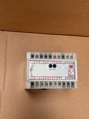 Multitek – M100‑WA5 – 3‑Phase 4‑Wire Unbalanced Watt Transducer, 0–20mA / 0–10V