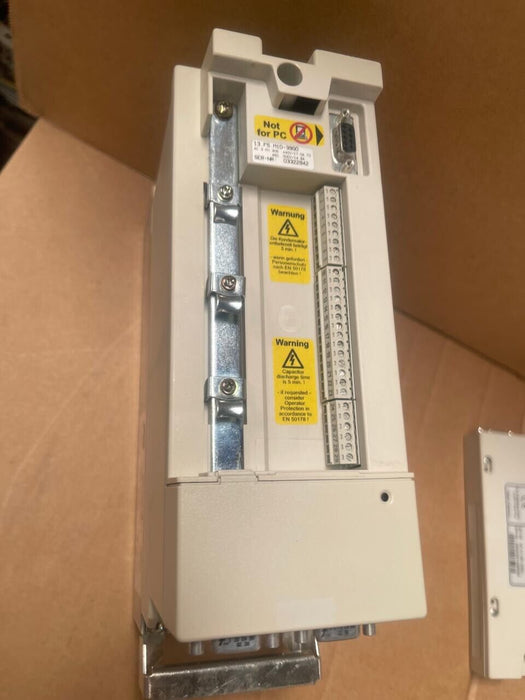 KEB - 13.F5.M1D-39G0 - COMBIVERT F5 Series Drive Controller with Display