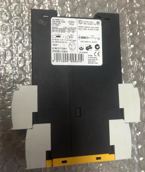 Siemens SIRIUS 3TK2821-2CB30 Safety Relay