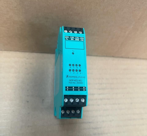 PEPPERL+FUCHS - 200660 - NDP-KE2-8E2 - WIS module primary