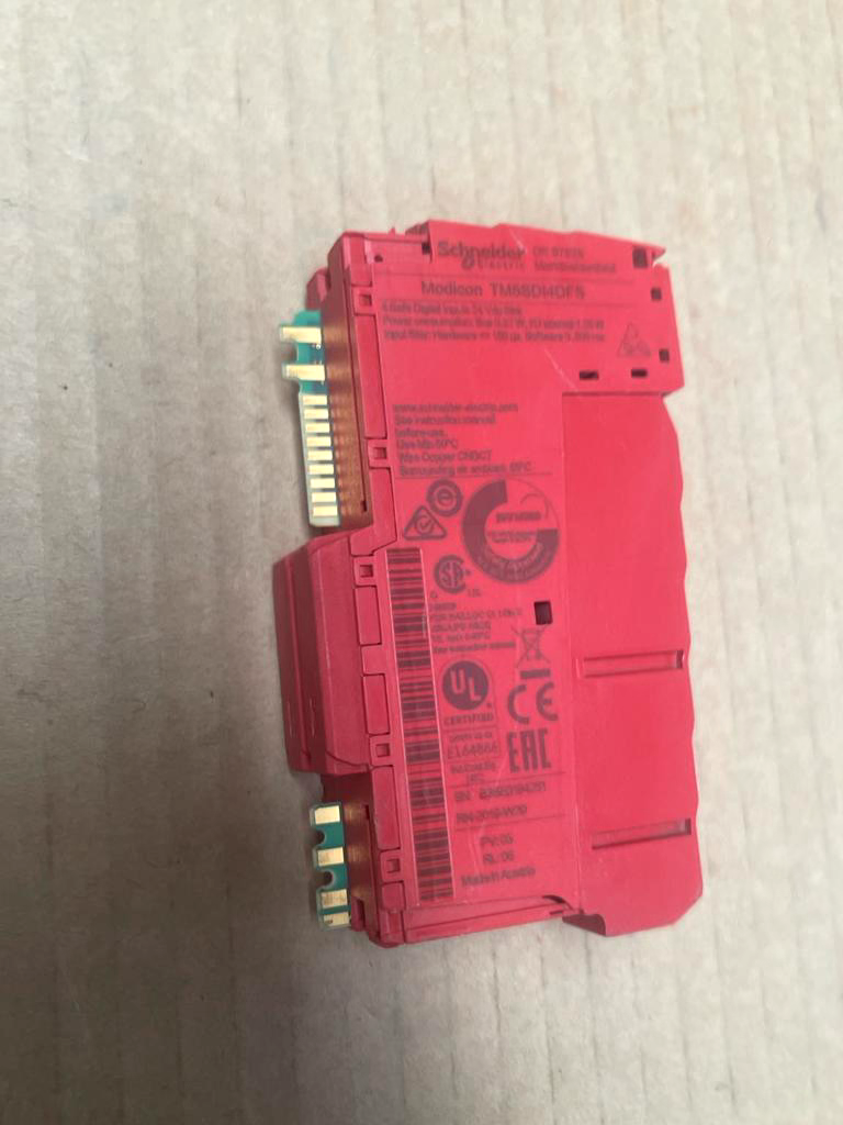 Schneider Electric Modicon TM5SD14DFS Safety Digital Input 4DI 24VDC