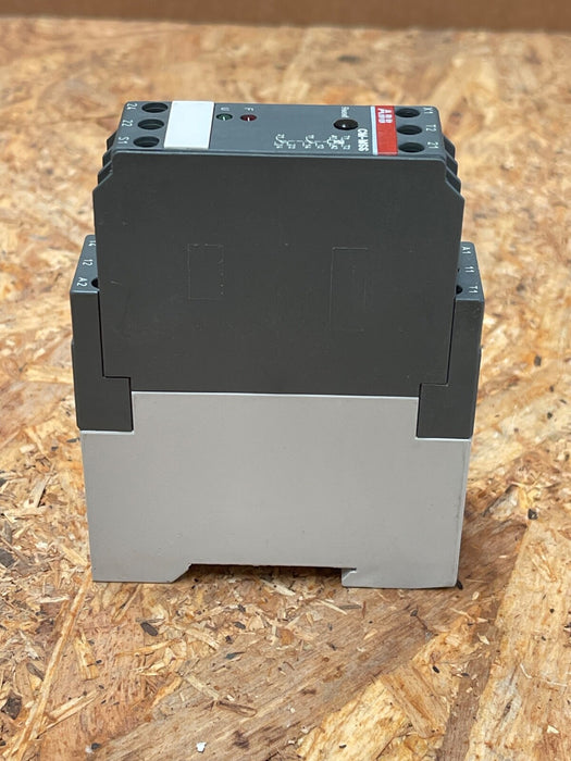 ABB – 1SVR430810R9300 (CM‑MSS) – Thermistor Motor Protection Relay